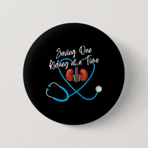 Nurse Nephrology Kidney Disease Failure Nursing 1 6 Cm Round Badge
