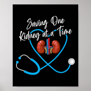 Nurse Nephrology Kidney Disease Failure Nursing 1 Poster