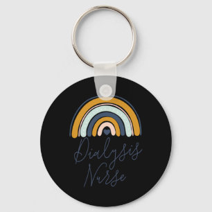Nurse Nephrology Kidney Disease Failure Nursing 2 Key Ring