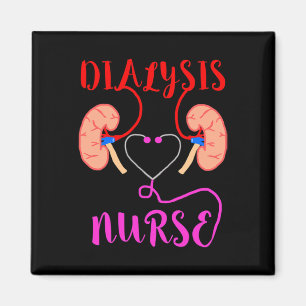 Nurse Nephrology Kidney Disease Failure Nursing  Magnet