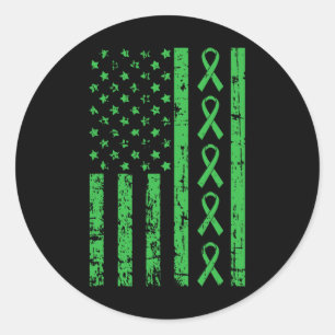 Nurse Nephrology Kidney Disease Nursing 3 Classic Round Sticker