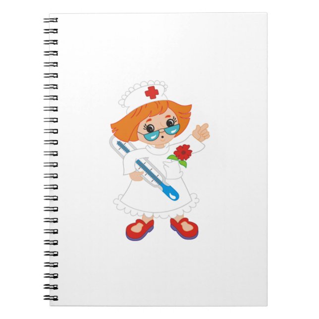 Nurse Notebook (Front)