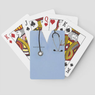Nurse Novelty Gift Playing Cards