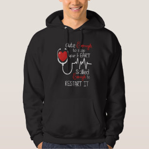 Nurse Nurse Hoodie