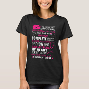 Nurse - Nursing Student T-Shirt