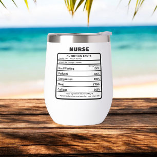 Nurse Nutrition Facts Funny