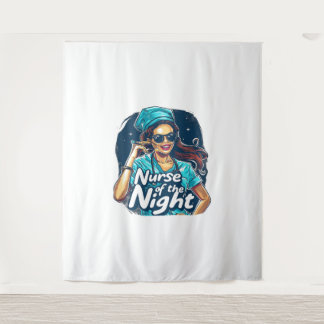 Nurse of the Night Tapestry