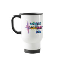 "Nurse off duty" coffee mugs - perfect