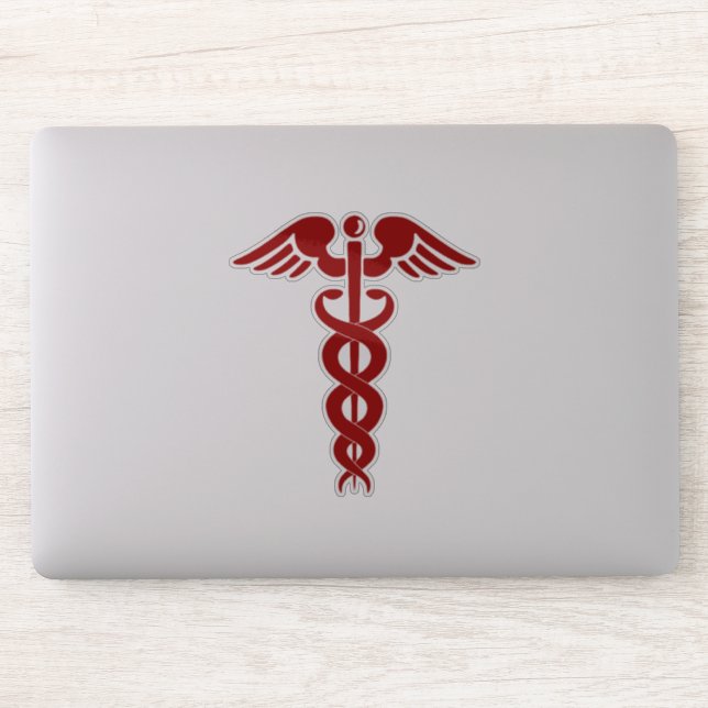 Nurse or Doctor Caduceus (Computer)