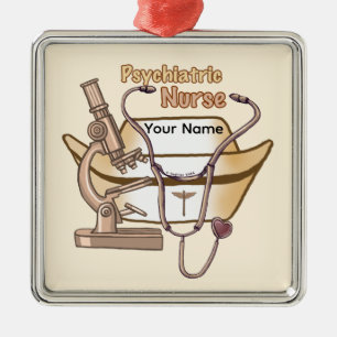 Nurse Ornament