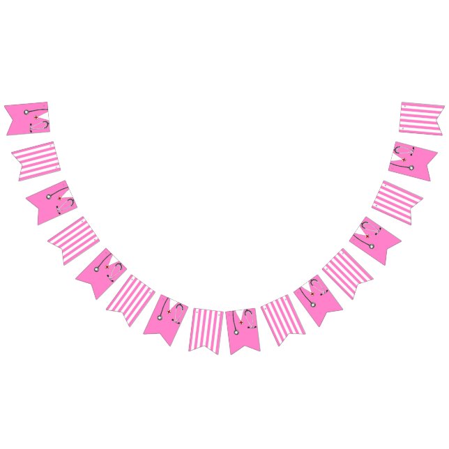 Nurse Party Bunting (All)
