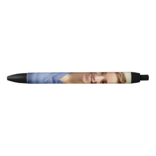Nurse Photo Customize Personalize Black Ink Pen