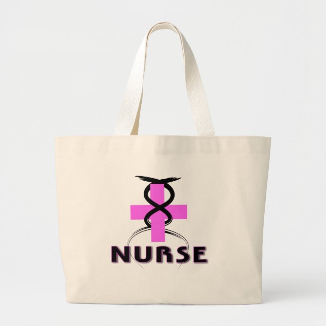 NURSE PINK BAG (Front)