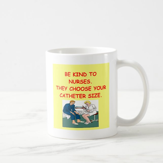 NURSE.png Coffee Mug (Right)