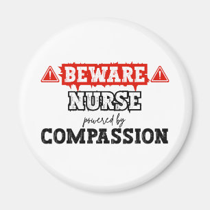 Nurse Powered By Compassion Nurse & Healthcare Magnet