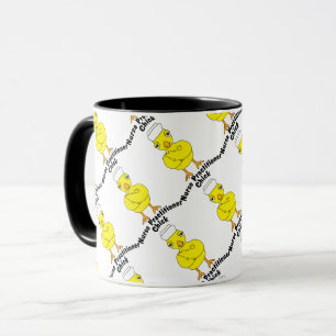 Nurse Practitioner Chick Mug