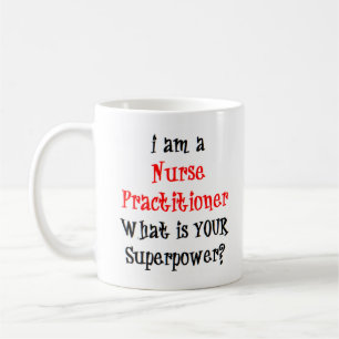 nurse practitioner coffee mug
