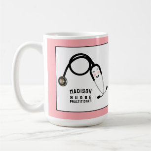 Nurse Practitioner Coffee Mug