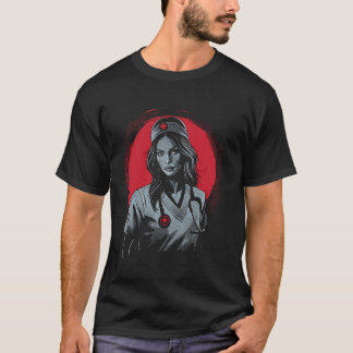 Nurse Practitioner Design for Mum, Dad, Sister, Br T-Shirt