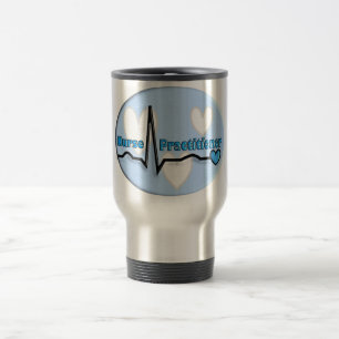 Nurse Practitioner Gifts Travel Mug