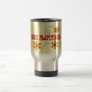Nurse Practitioner Gifts Travel Mug