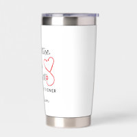 Nurse Practitioner Heart Cup, NP Appreciation, Nur
