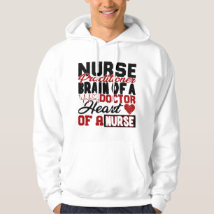 Nurse Practitioner Heart Shirt
