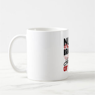 Nurse Practitioner Heart Shirt Coffee Mug