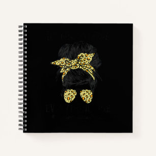 Nurse Practitioner It's Fine I'm Fine And Everythi Notebook