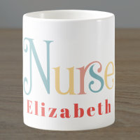 Nurse Practitioner Medical Professional Monogram