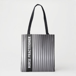 Nurse Practitioner Medical Professional Tote Bag