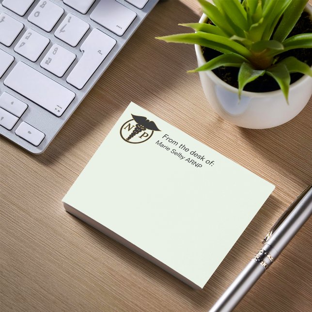 Nurse Practitioner Medical Sticky Notes (Creator Uploaded)