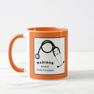 Nurse Practitioner Mug