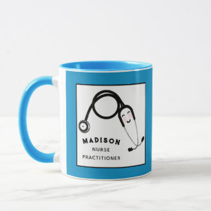 Nurse Practitioner Mug