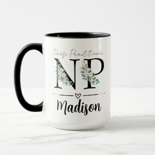 Nurse Practitioner Mug, Personalized Nurse Practit Mug
