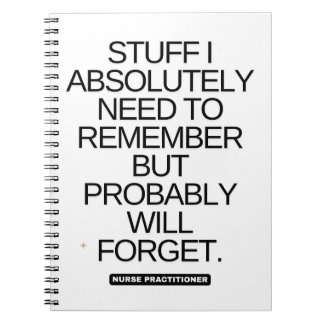 Nurse Practitioner Notebook