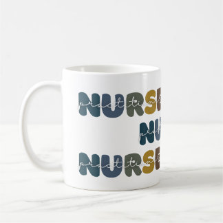 Nurse Practitioner NP apparel  Coffee Mug