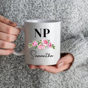 Nurse Practitioner Nursing Student School NP Gifts Mug