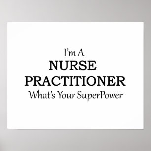 NURSE PRACTITIONER POSTER
