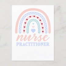 Nurse Practitioner Rainbow 