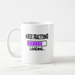 Nurse Practitioner Student NP School Gift Coffee Mug