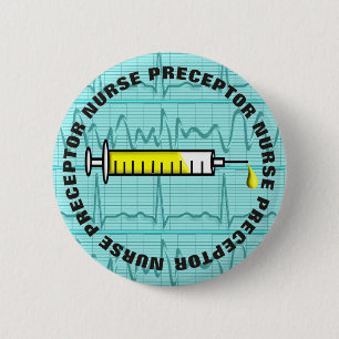 Nurse Preceptor Buttons