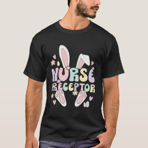 Nurse Preceptor Easter Bunny Nursing Preceptor Eas T-Shirt