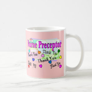 Nurse Preceptor THANK YOU Coffee Mug