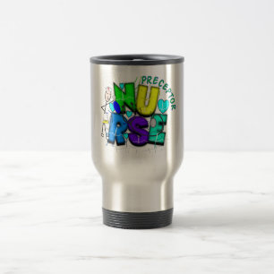 Nurse Preceptor "Thank  You" Gifts Travel Mug