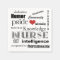 Nurse Pride-Attributes+Red Heart