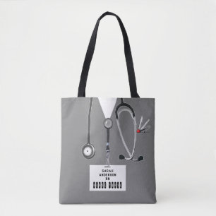 Nurse Purse Tote Bag
