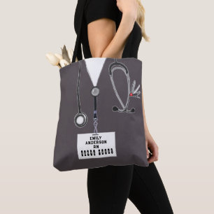 Nurse Purse Tote Bag