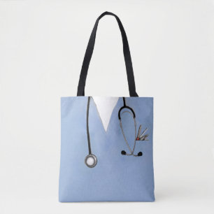 Nurse Purse Tote Bag