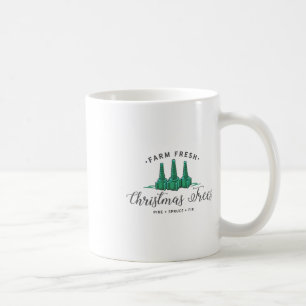 Nurse Respiratory Therapist Christmas Rt Xmas Tree Coffee Mug
